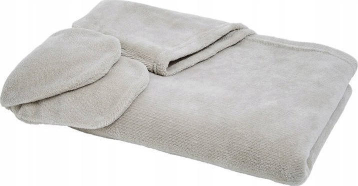 TODAY Koc z rękawami i kapturem, Essential, uniwersalny rozmiar, 115 x 165 cm