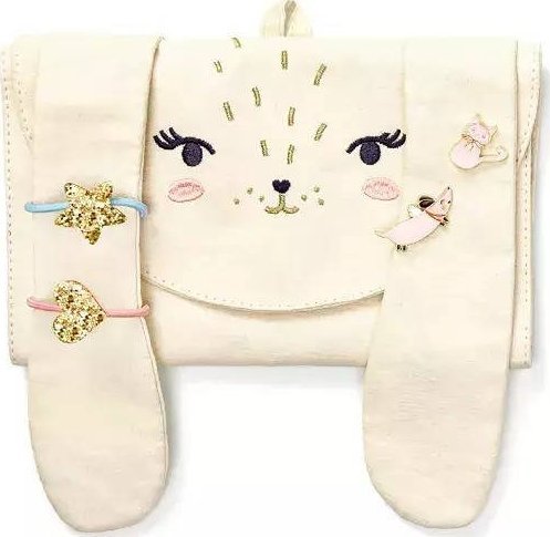 Kalendarz adwentowy Organizer z wypełnieniem Królik