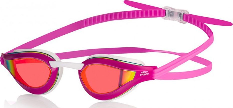 Aqua-Speed Okulary pływackie Aqua-speed Rapid Mirror kol.03
