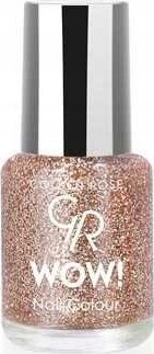 Golden Rose Golden Rose WOW NAIL COLOR Lakier do paznokci 205