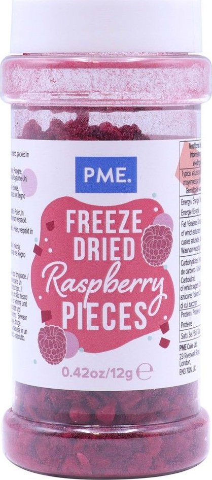 Malina liofilizowana 12g - PME