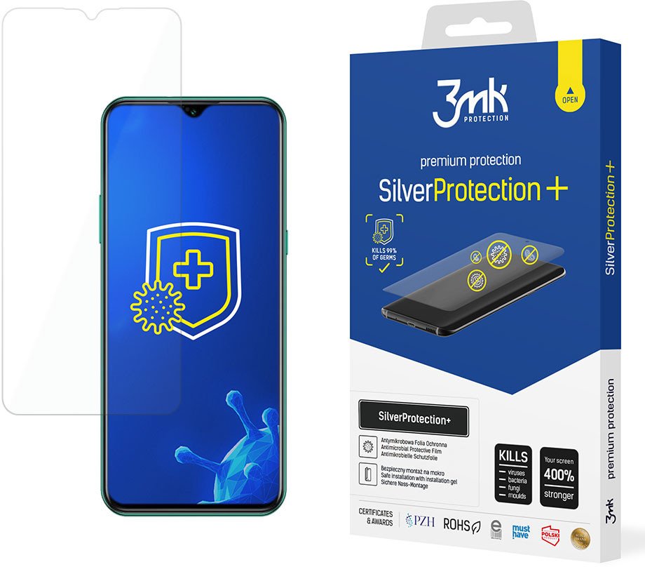 DOOGEE X95 - 3MK SILVERPROTECTION+