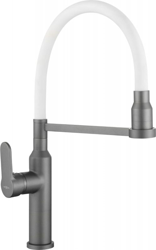 Bateria kuchenna Mexen Edna stojąca biała