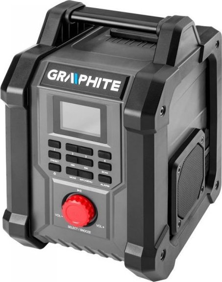 Radio budowlane Graphite 58GE128