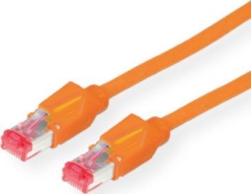 Draka DRAKA S/FTP-Patchcable Cat.6 (Class E) H, do orki, 0,5 m