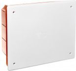 Canalplast Puszka podtynkowa 152 x 294 x 70mm ze śrubami biała (OL10006)