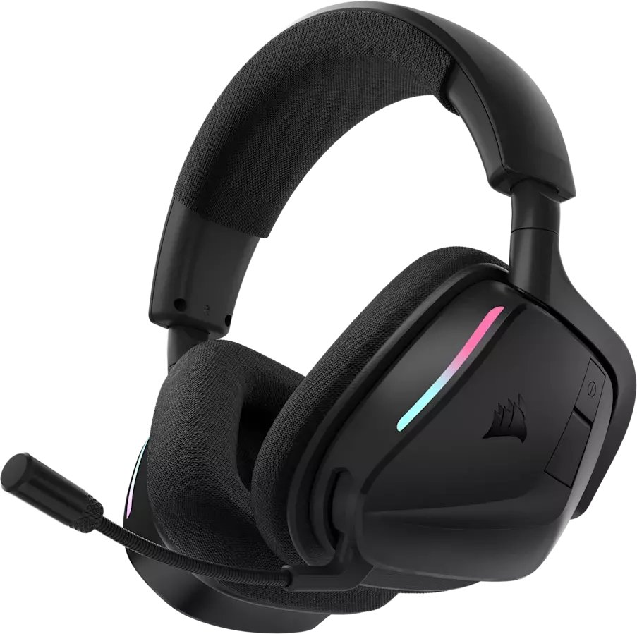 Słuchawki Corsair Void Wireless v2 Czarne (CA-9011379-WW)