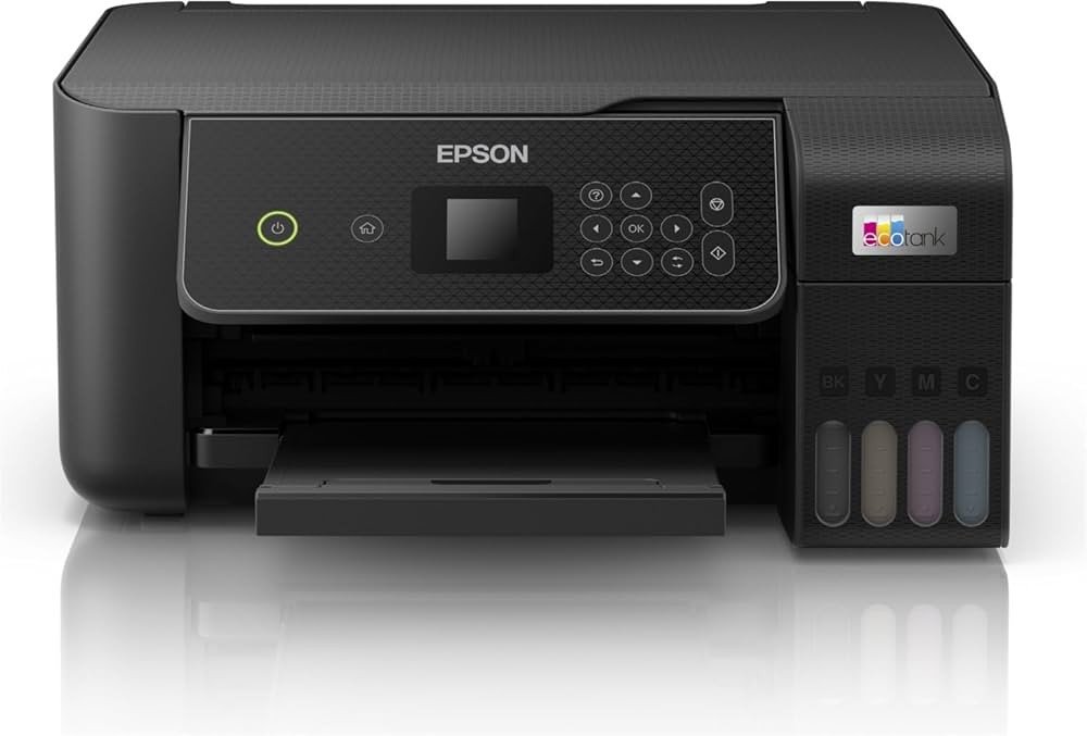 Urządzenie wielofunkcyjne Epson ET-2871 (C11CJ66422)