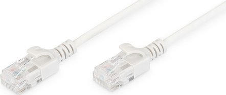 Digitus SLIM CAT 6 U/UTP PATCH CABLE SLIM CAT 6 U/UTP PATCH CABLE