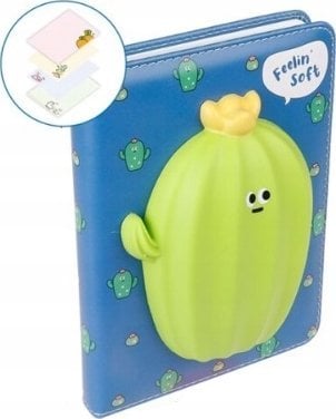 Notes Squishy Kaktus