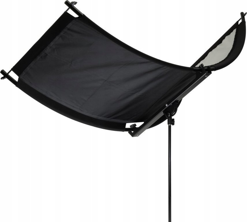 Blenda GlareOne Arc 60x180 cm - blenda zakrzywiona 4w1