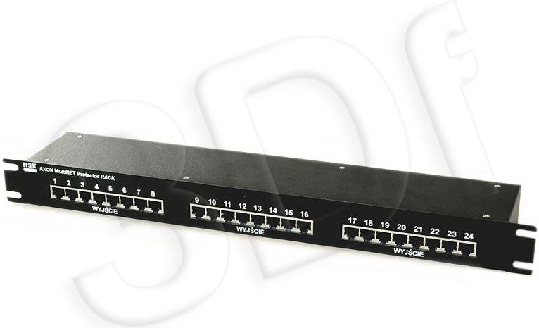 Axon MultiNET Protector RACK