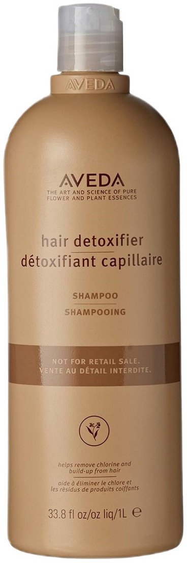 Aveda Hair detoxifier shampoo detoksykujący szampon do włosów 1000ml