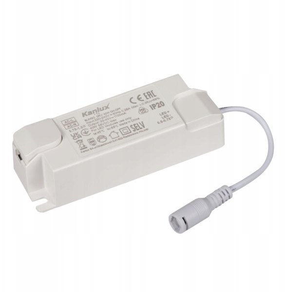 Zasilacz LED BLINGO DRV 40W ON-OFF 37270