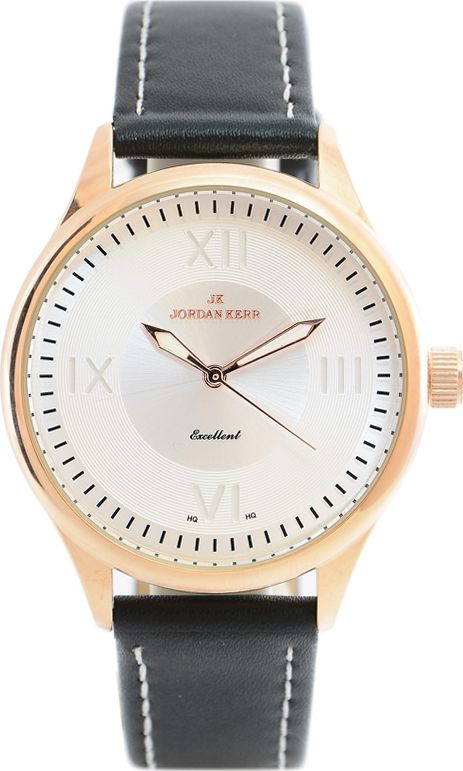 Zegarek Jordan Kerr Zegarek damski Jordan Kerr LINTA 16749-1A +PUDEŁKO