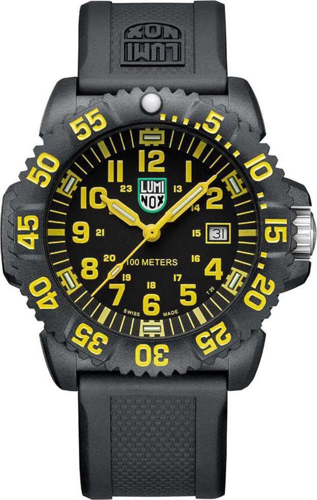 Zegarek Luminox Zegarek męski Luminox X2.2055 czarny