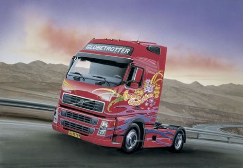 Italeri Volvo FH 16 Globetrotter XL - 3821