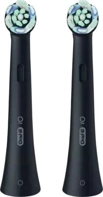 Końcówka Oral-B Końcówki do szczoteczek ostatecznego czyszczenia czarne 2er