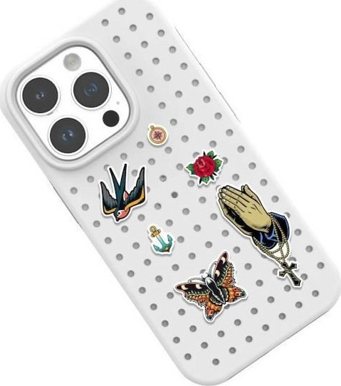 Triton Przypinki Pinit Tattoo Pin do Pinit Case Wzór 2