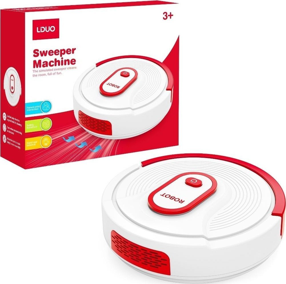 Odkurzacz na baterie