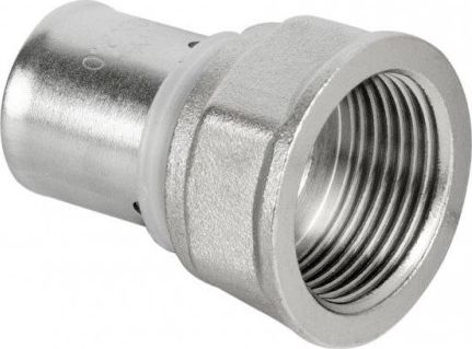 Hydroland złączka zaciskowa PEX-GW 20x1/2"