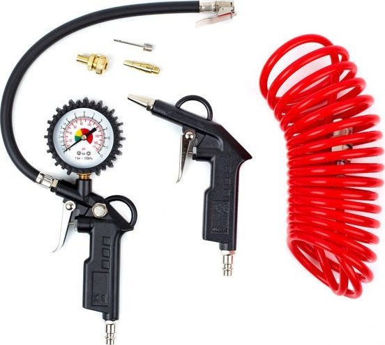 AMiO Zestaw do pompowania i przedmuchiwania pt-06