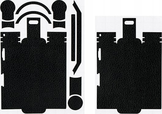 JJC Okleina na obudowę kamery JJC KS-OPL Leather do DJI Osmo Pocket