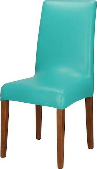 Springos Pokrowiec na krzesło uniwersalny turkusowy UNIWERSALNY