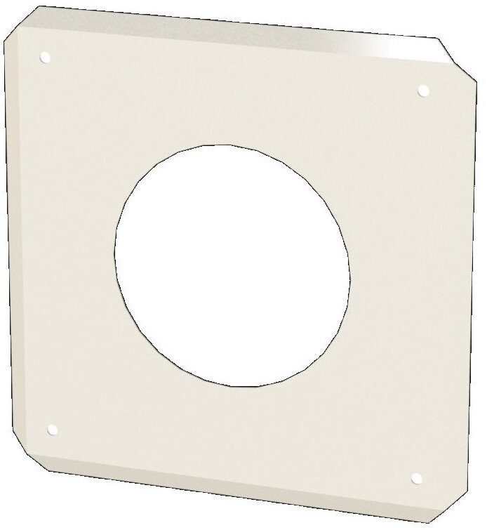 LILpłyta kryjąca jednoczęściowa 110/160