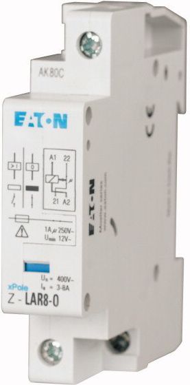 Eaton Przekaźnik priorytetowy Z-LAR32-S 15 - 32A 1Z (248261)