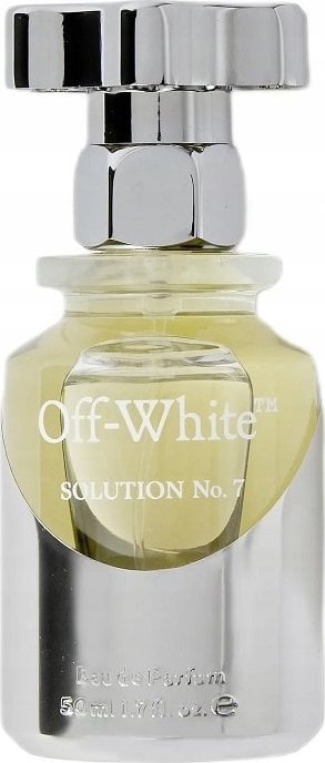 OFF WHITE Solution No.7 EDP spray 50ml