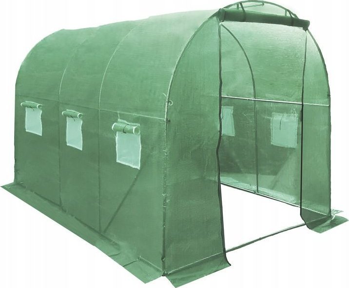 kontrast Szklarnia 300 cm x 200 cm x 200 cm (KONT_60256)