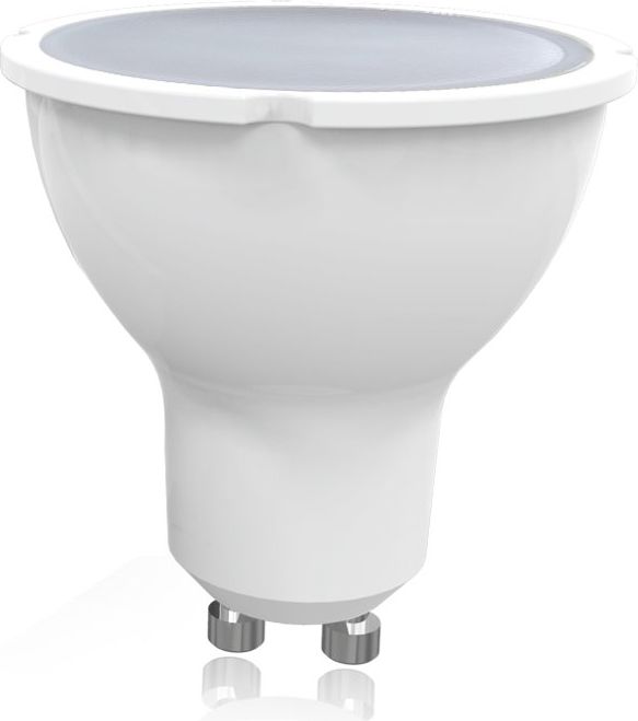 Omega LED Spotlight GU10, 8W, 2800K