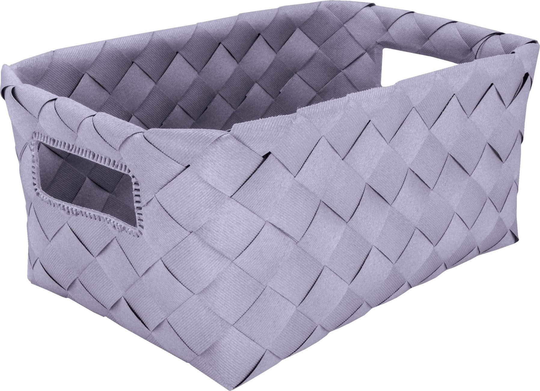 Kleine Wolke Kleine Wolke Aspera Pojemnik łazienkowy Lavender Fioletowy M