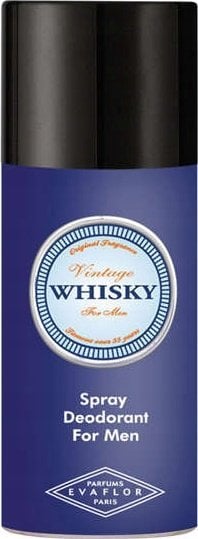 EVAFLOR Whisky Vintage DEO spray 150ml