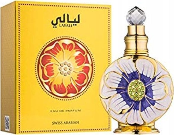 Swiss Arabian Layali EDP - 50 ml