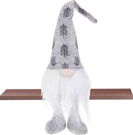 Dekoracja świąteczna Springos skrzat