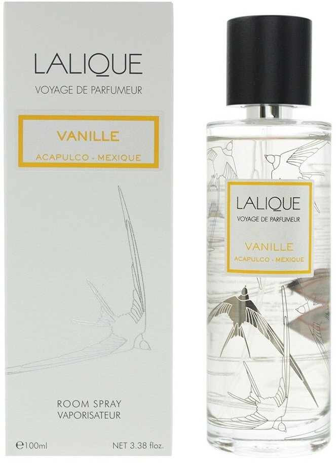 Lalique, Vanille Acapulco Mexique, Vanilla, Room Spray, 100 ml Unisex