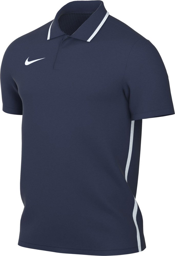 Koszulka męska Nike Dri Fit Park 26 Polo granatowa HM7136 410 M
