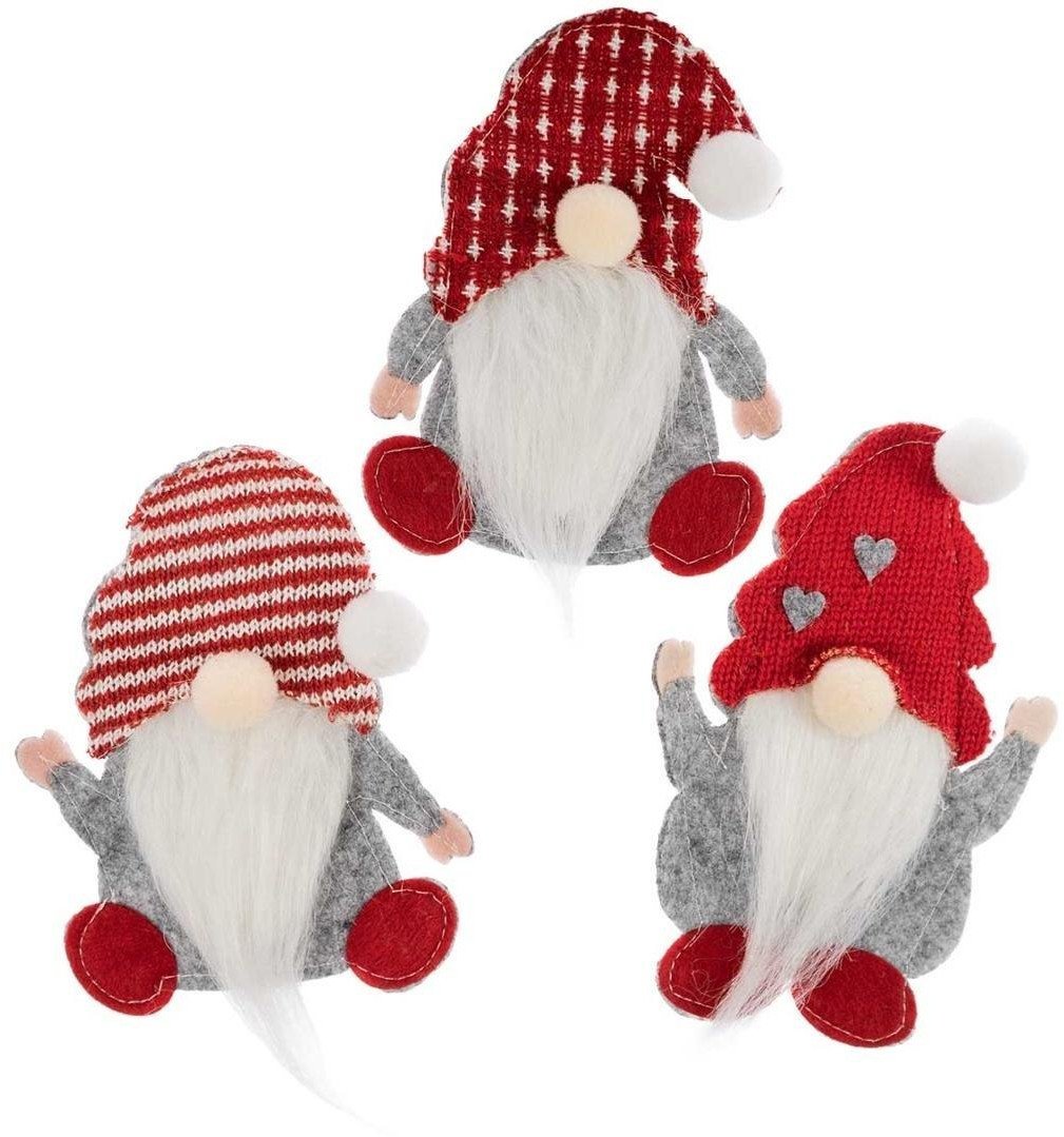 Etui na sztućce skrzaty 2szt