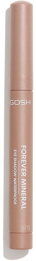 Gosh Forever Mineral wodoodporny cień do powiek w sztyfcie 015 Matt Nougat 1.4g