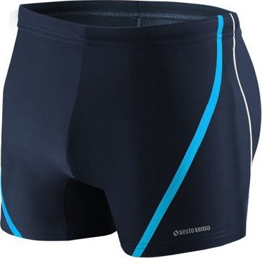 Sesto Senso Szybkoschnące kąpielówki męskie Sesto Senso XL