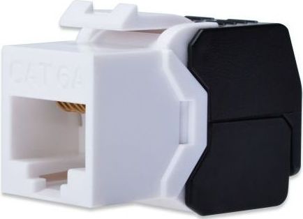 Digitus Moduł Keystone kat.6A nieekranowany beznarzedziowy DN-93606 - DN-93606