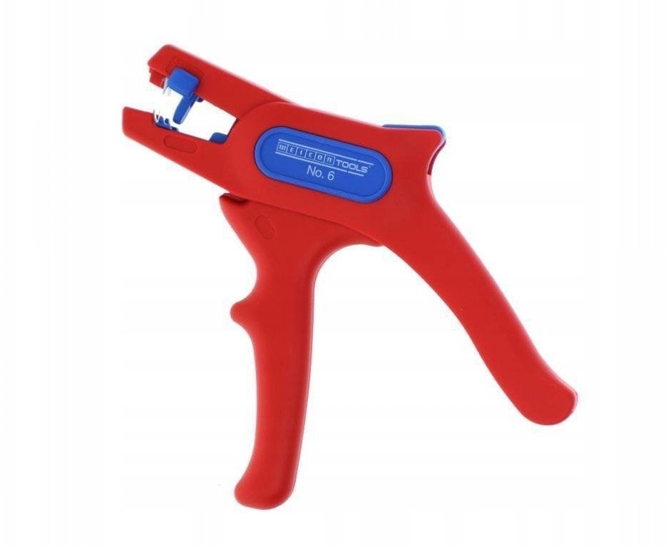 Ściągacz izolacji 0,2-6mm2 5-12mm WEICON Nr6 E06NR-03060100101