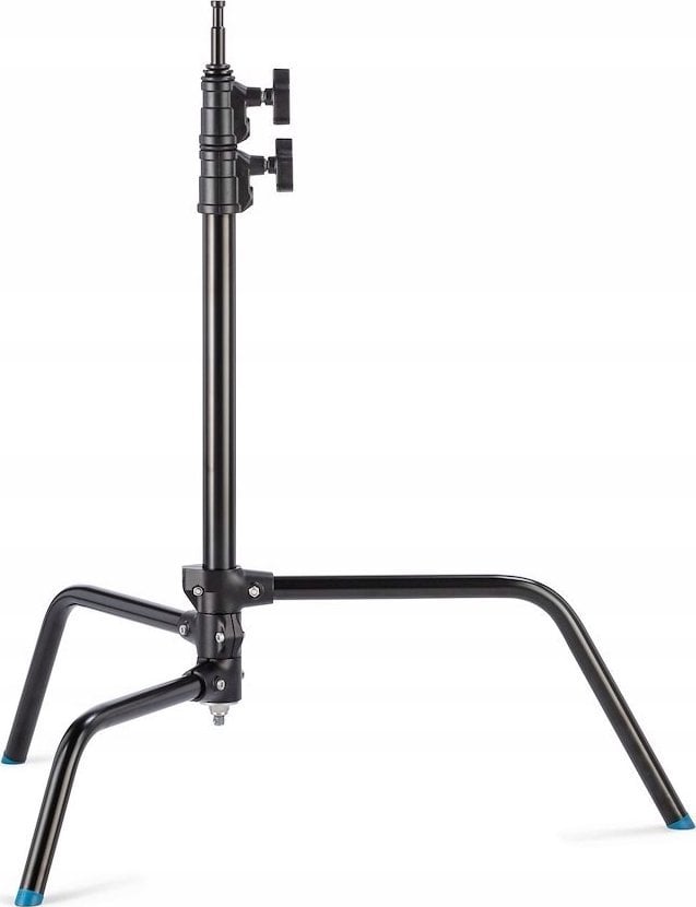 Manfrotto Statyw oświetleniowy Avenger C-Stand 18 stalowy, czarny