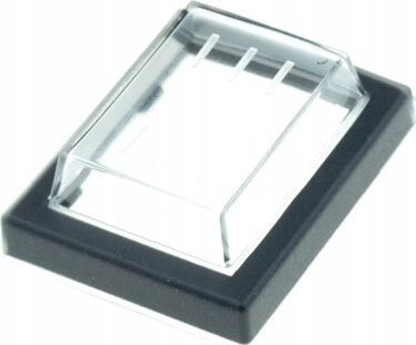 Osłonka gumowa wodoszczelna na przełączniki KCD4