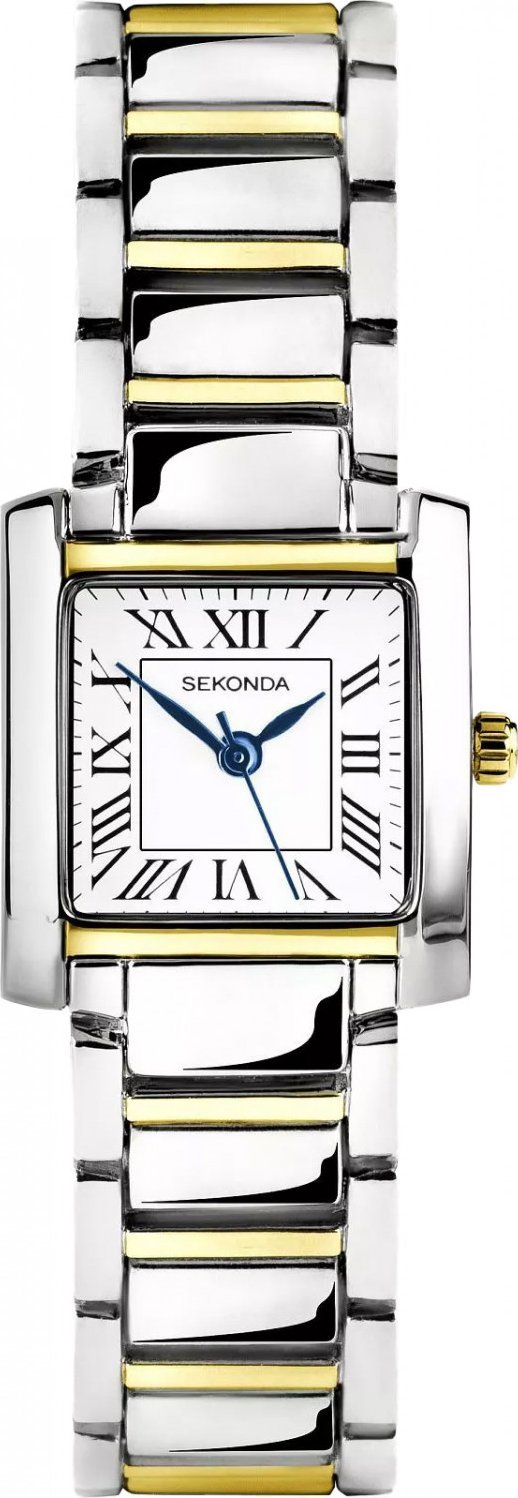 Zegarek damski Sekonda 40703 srebrny