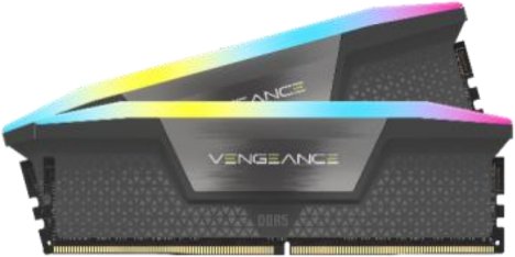 Corsair Vengeance RGB moduł pamięci 64 GB 2 x 32 GB DDR5 6000 MT/s