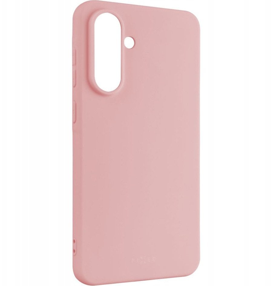 Fixed Story | Back Cover | Samsung | Galaxy A56 5G | Rubberized | Pink