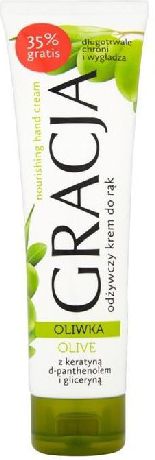 Gracja Krem odżywczy do rąk Oliwka 75ml
